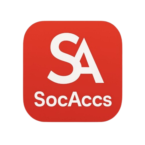 SocAccs Logo